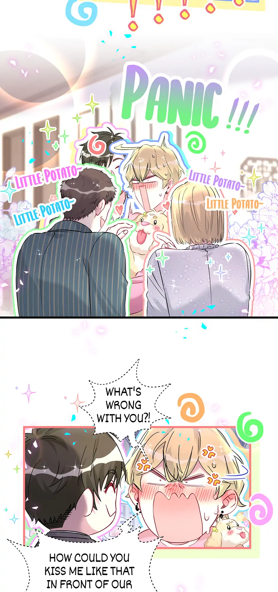 Whose Baby Is It?[Official] - Chapter 309 manhwa