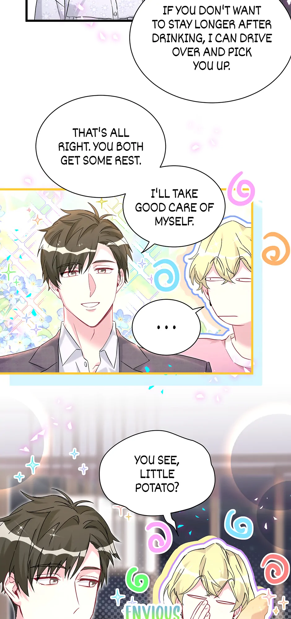 Whose Baby Is It?[Official] - Chapter 309 manhwa