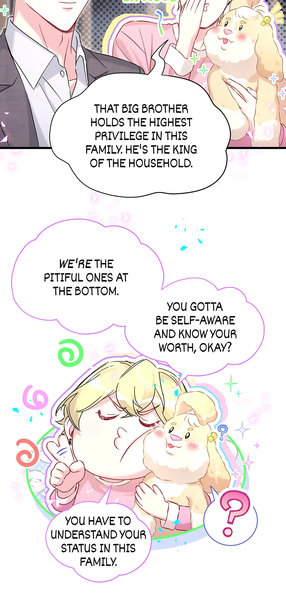 Whose Baby Is It?[Official] - Chapter 309 manhwa