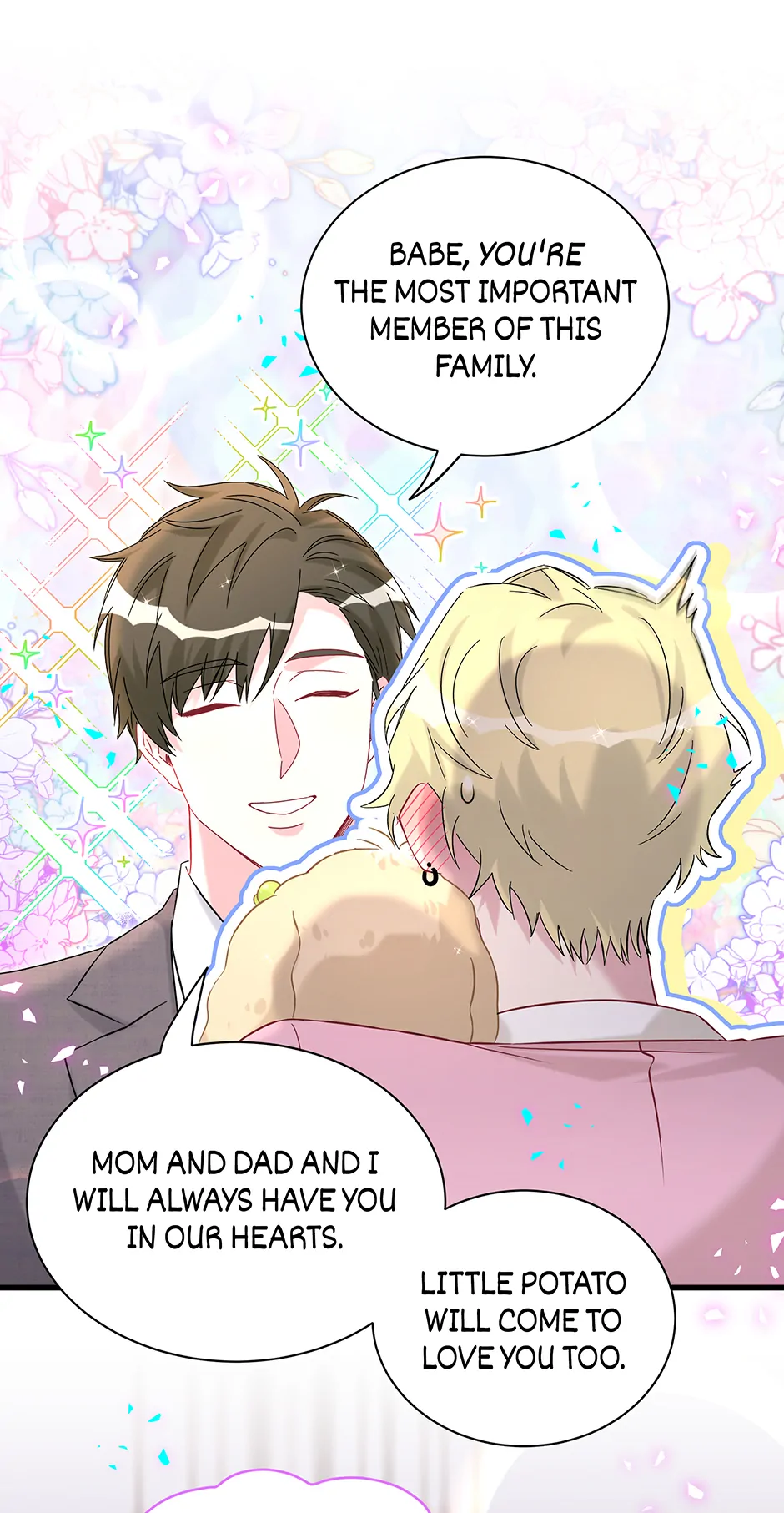 Whose Baby Is It?[Official] - Chapter 309 manhwa