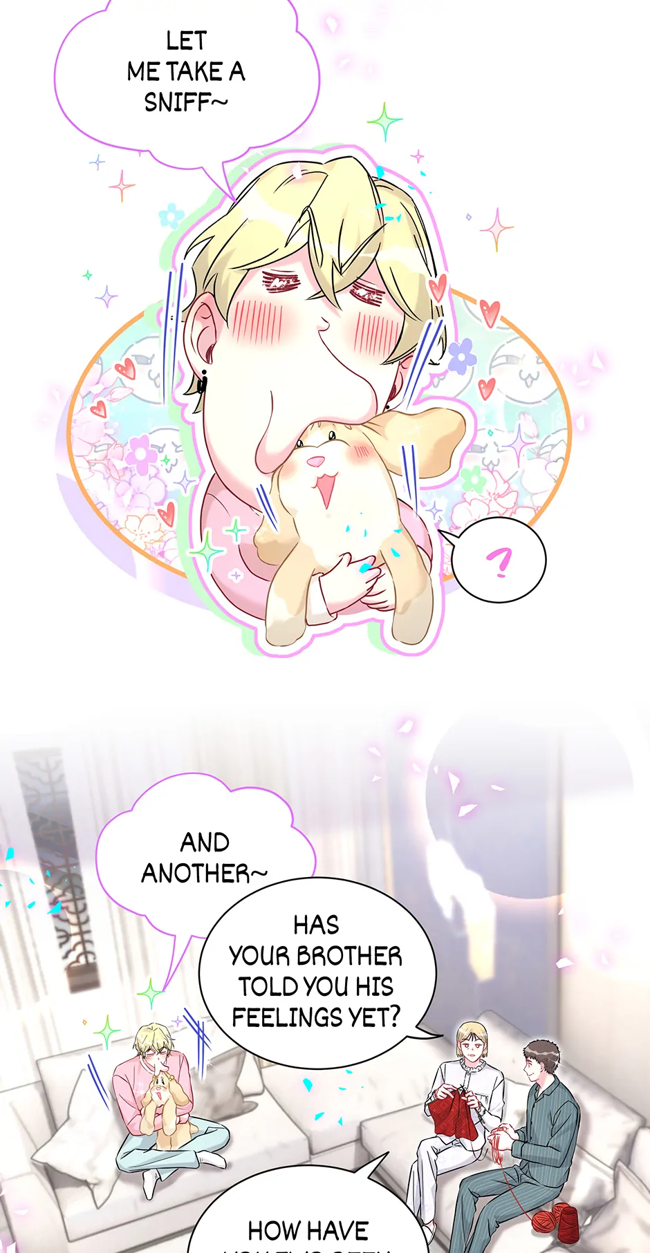 Whose Baby Is It?[Official] - Chapter 309 manhwa
