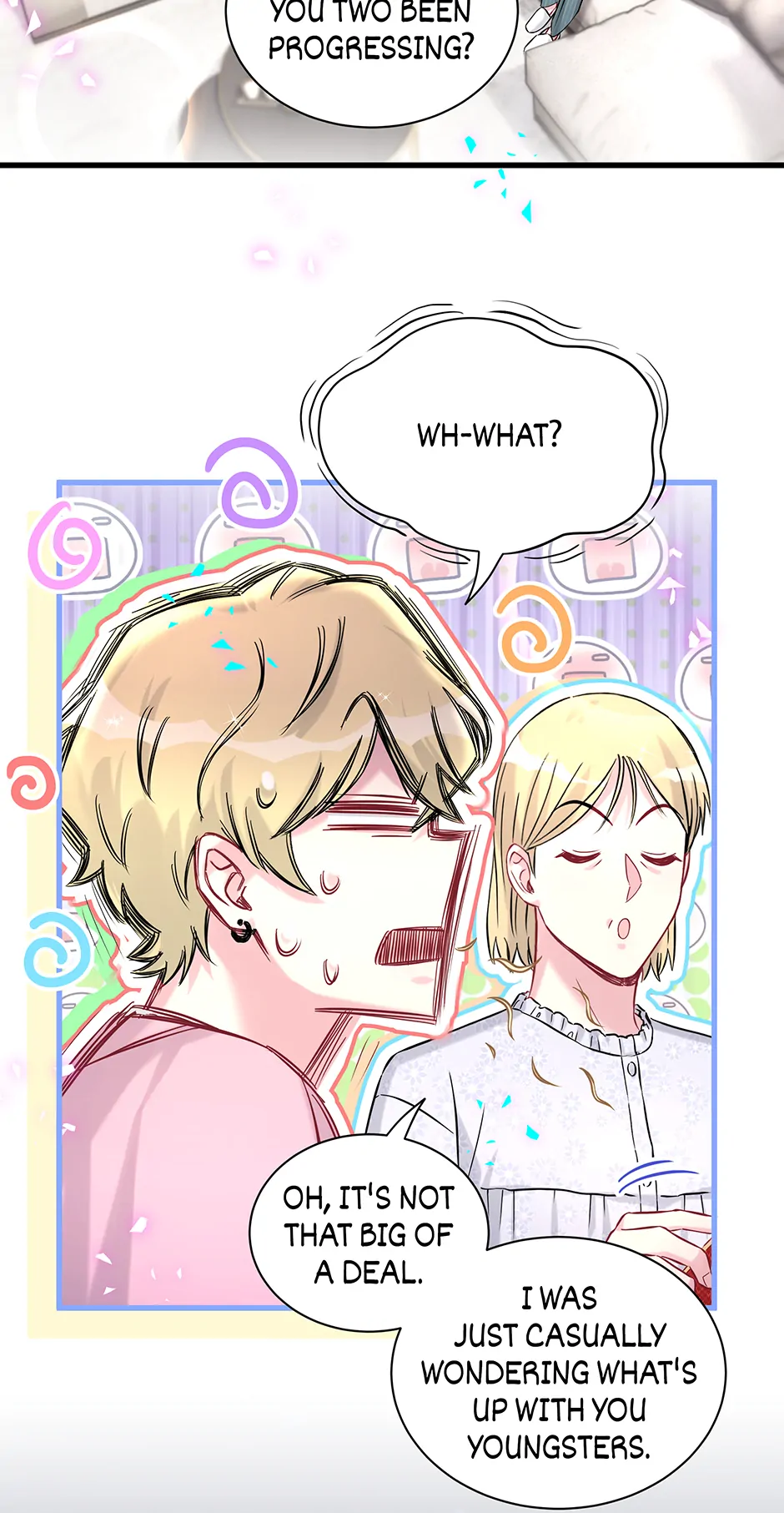 Whose Baby Is It?[Official] - Chapter 309 manhwa