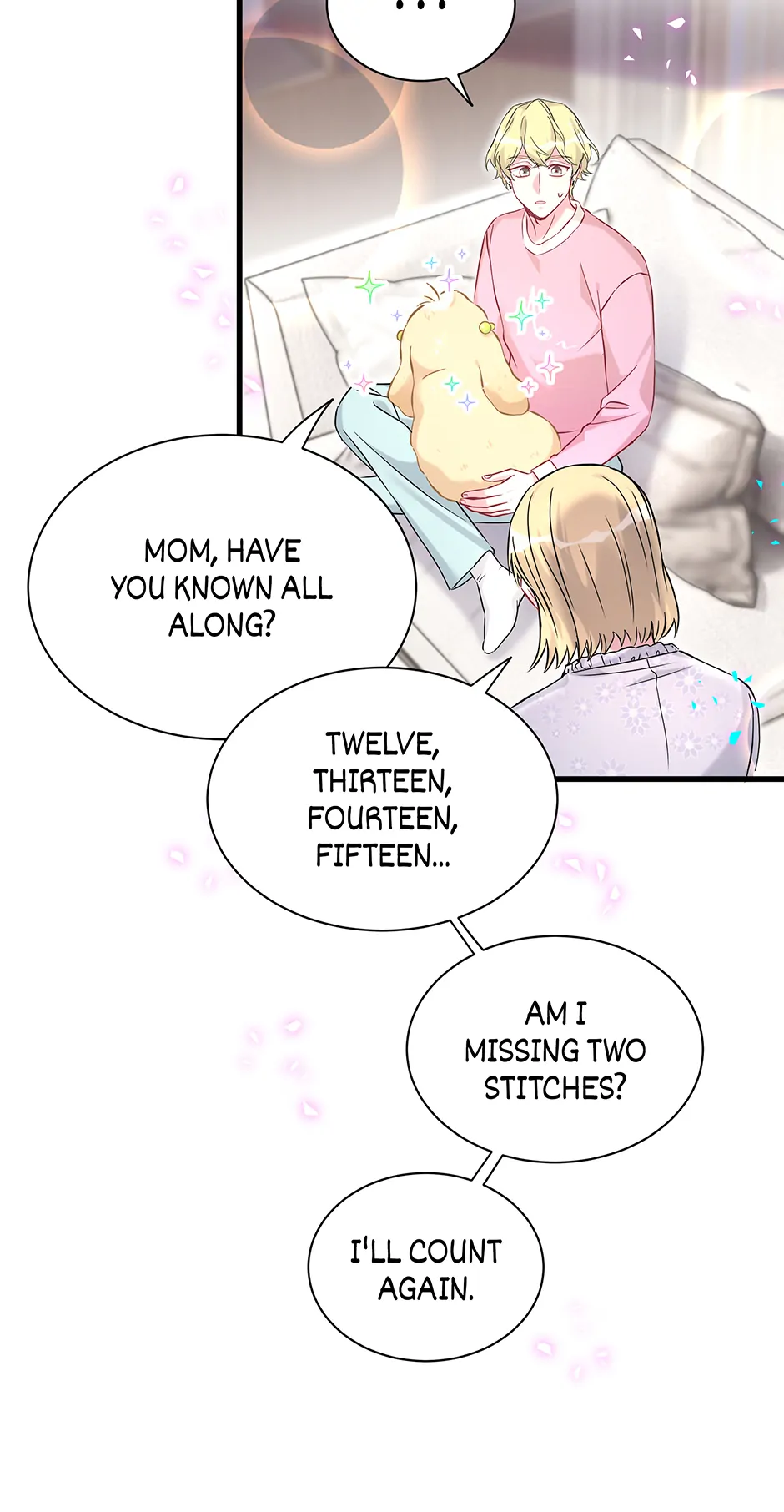 Whose Baby Is It?[Official] - Chapter 309 manhwa