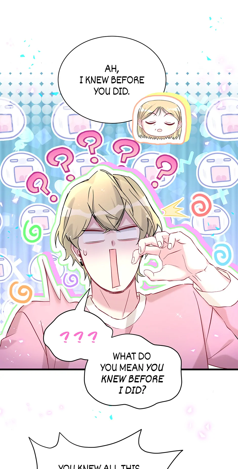 Whose Baby Is It?[Official] - Chapter 309 manhwa