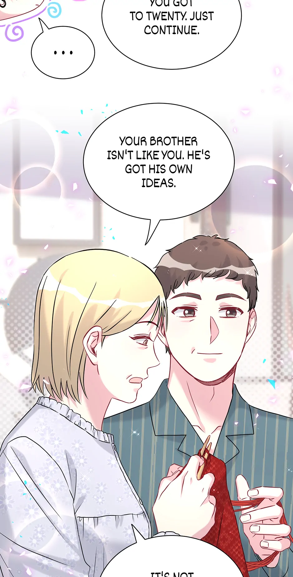 Whose Baby Is It?[Official] - Chapter 309 manhwa