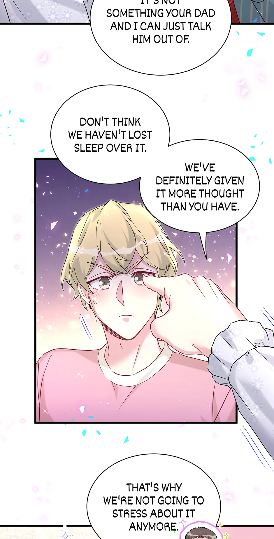 Whose Baby Is It?[Official] - Chapter 309 manhwa