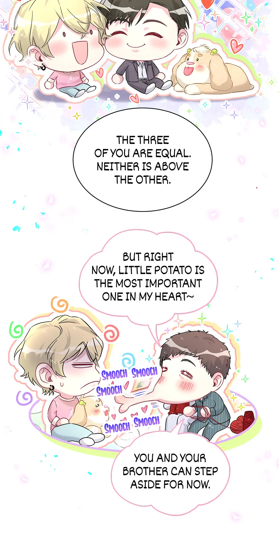Whose Baby Is It?[Official] - Chapter 309 manhwa