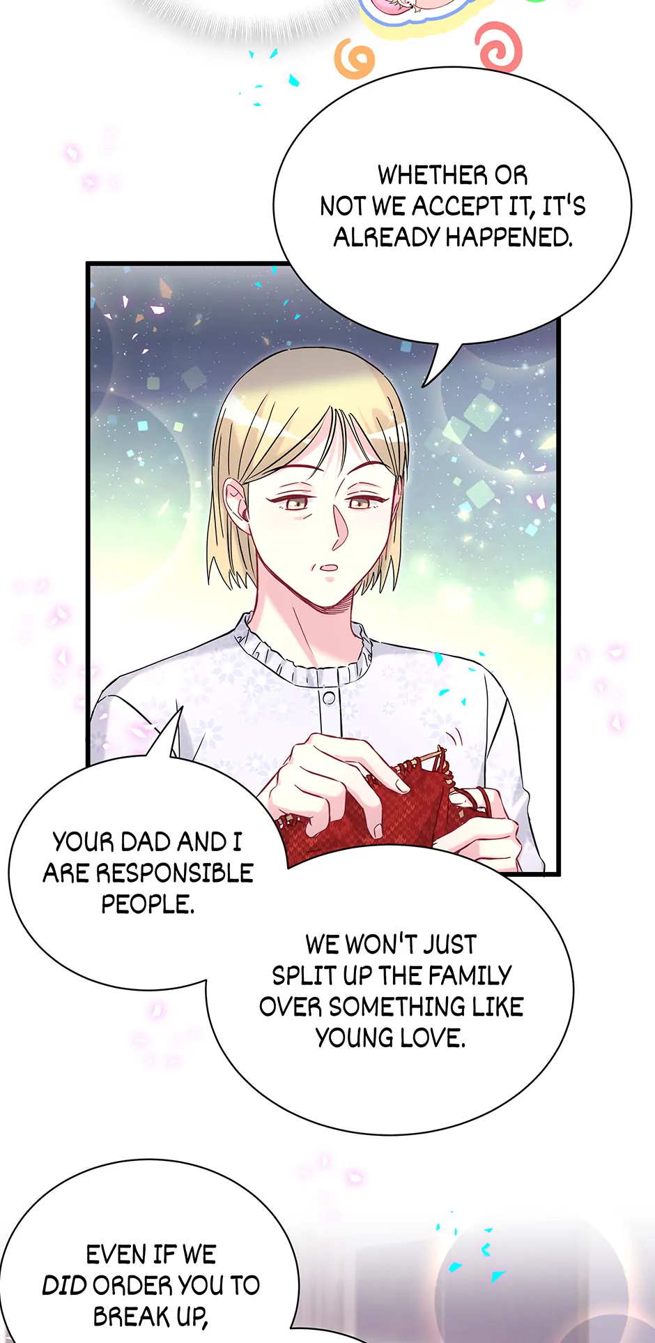 Whose Baby Is It?[Official] - Chapter 309 manhwa