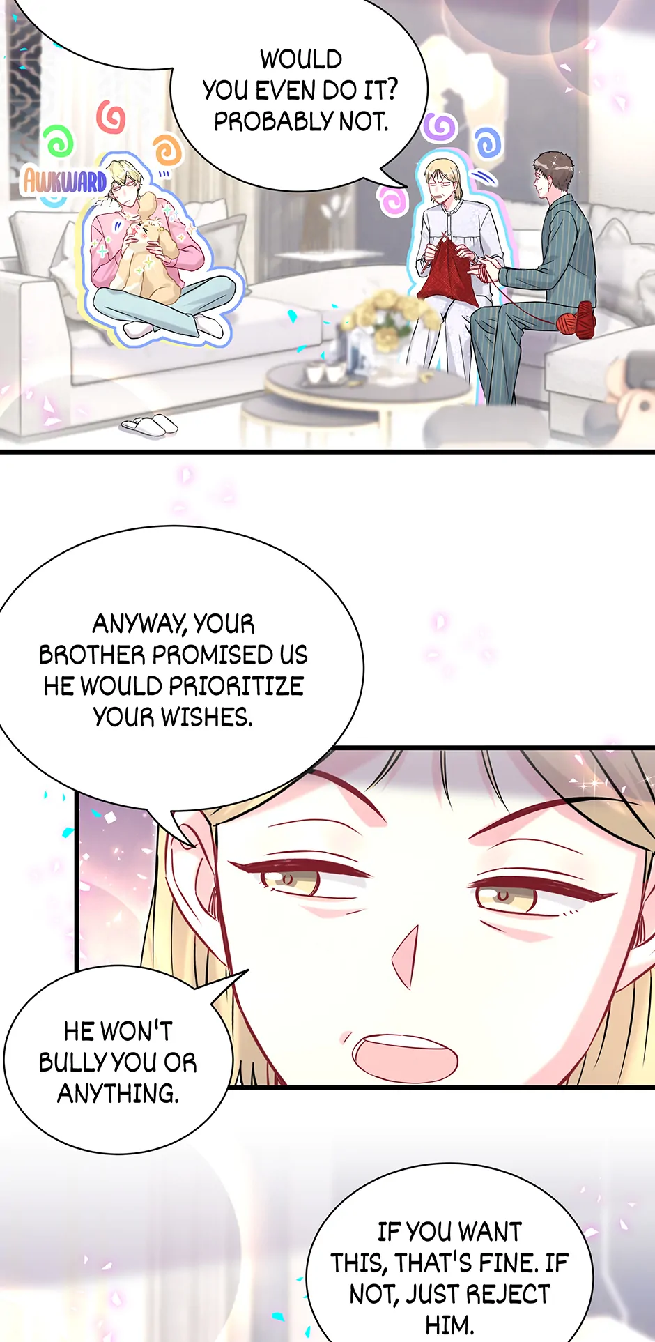 Whose Baby Is It?[Official] - Chapter 309 manhwa