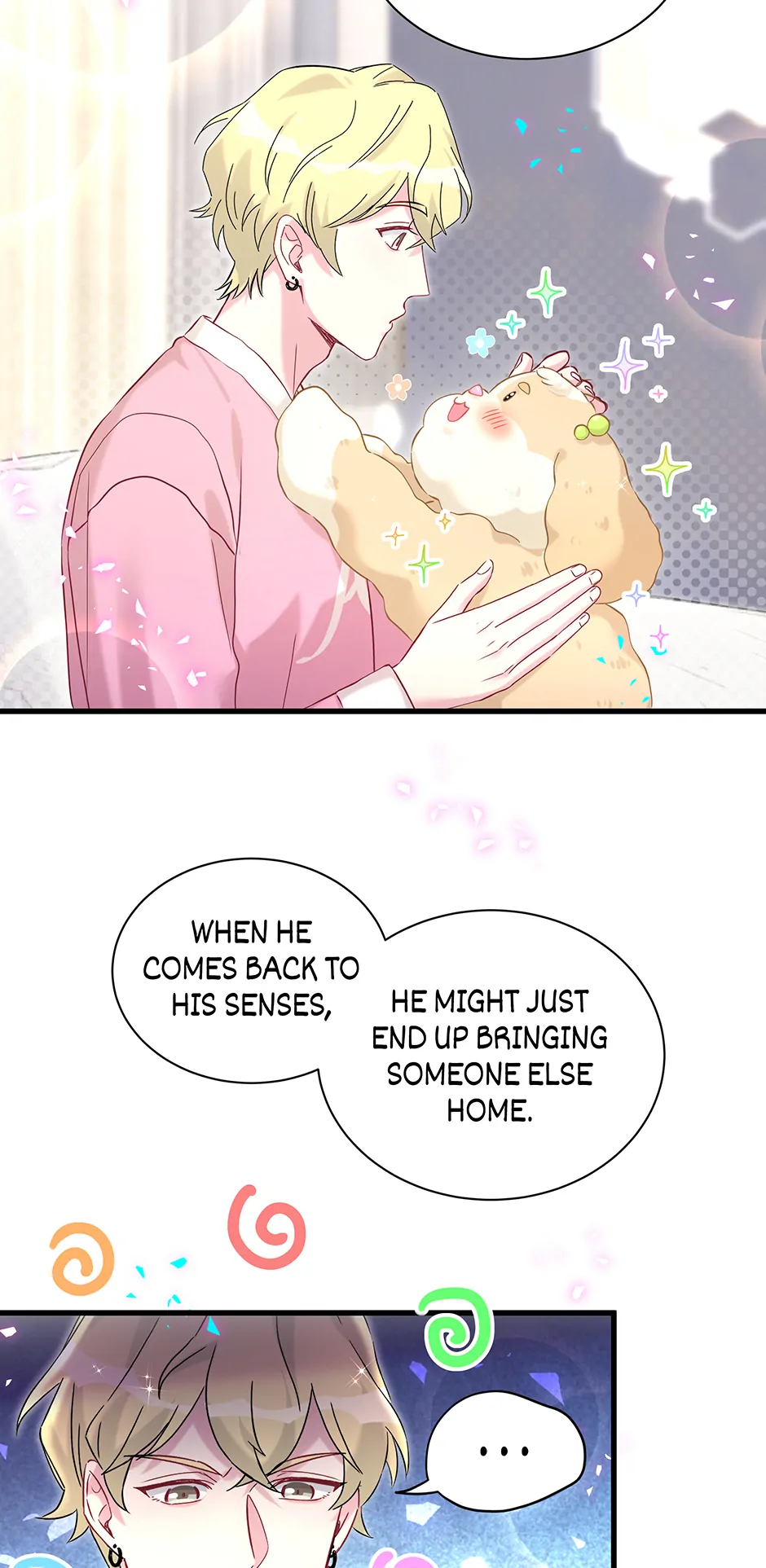 Whose Baby Is It?[Official] - Chapter 309 manhwa