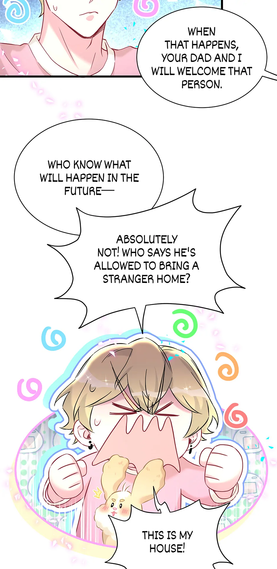 Whose Baby Is It?[Official] - Chapter 309 manhwa