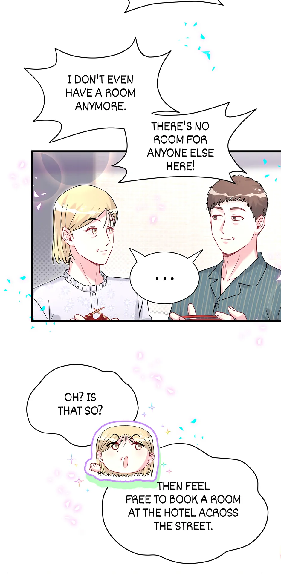 Whose Baby Is It?[Official] - Chapter 309 manhwa