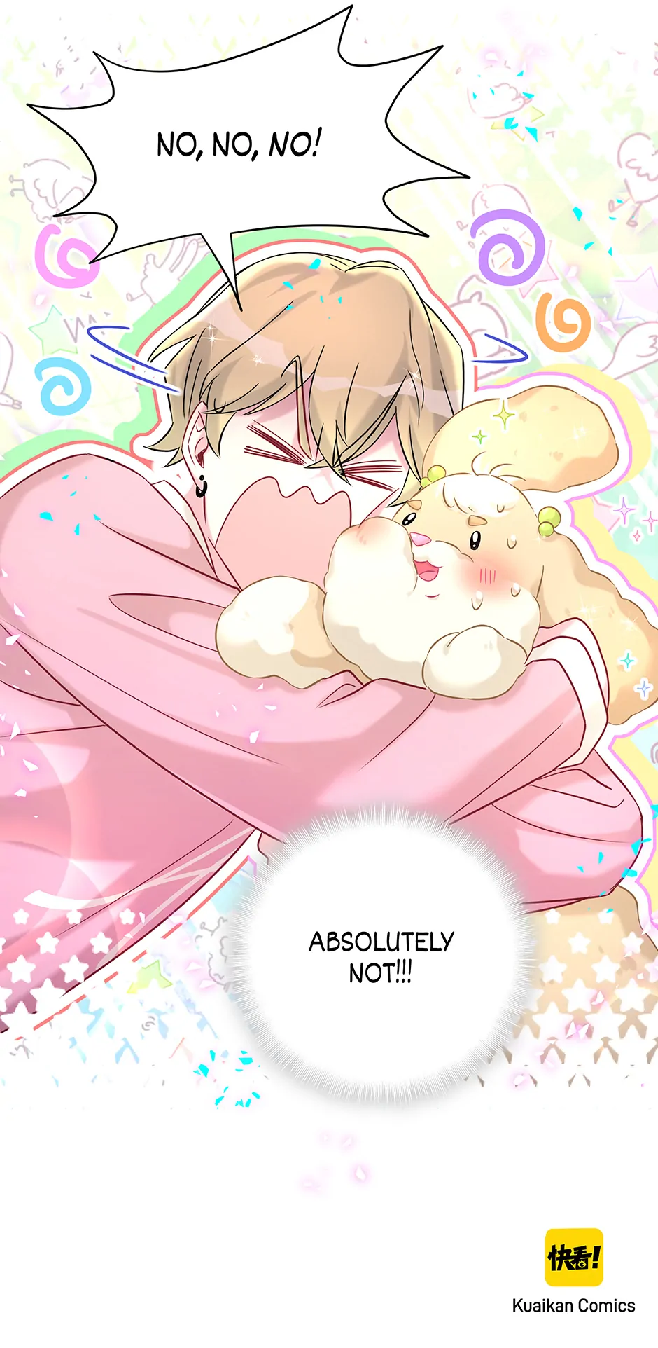 Whose Baby Is It?[Official] - Chapter 309 manhwa
