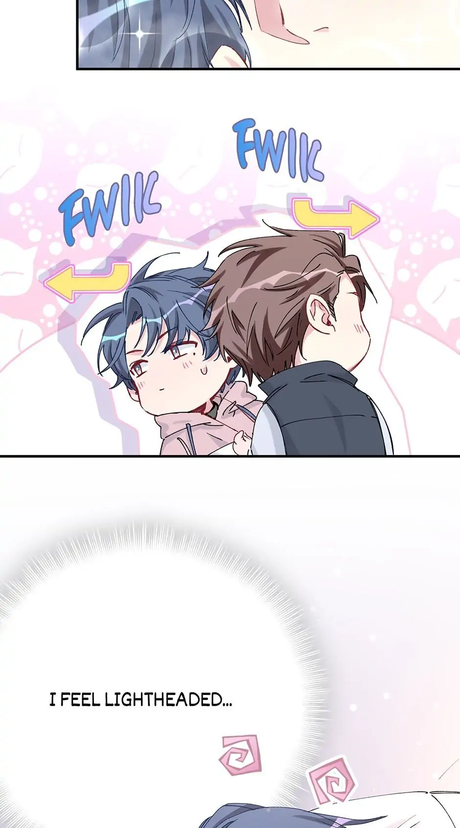 Whose Baby Is It?[Official] - Chapter 31 manhwa