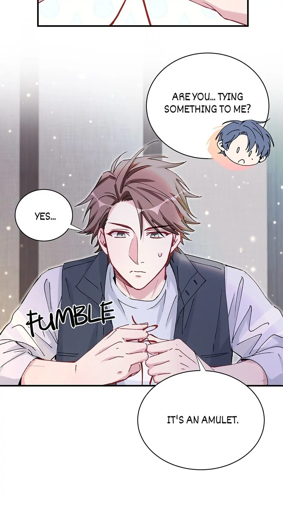Whose Baby Is It?[Official] - Chapter 31 manhwa