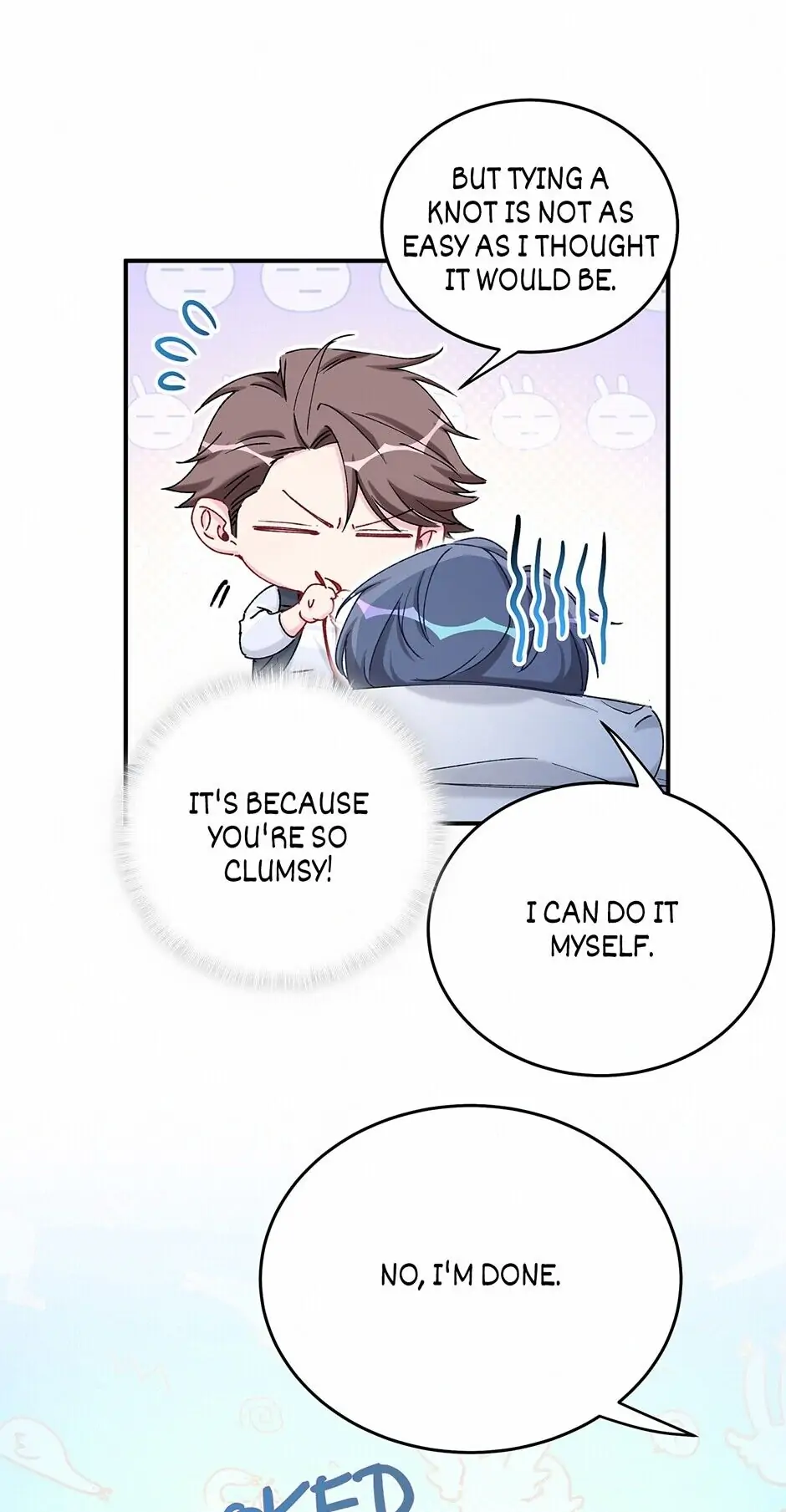 Whose Baby Is It?[Official] - Chapter 31 manhwa