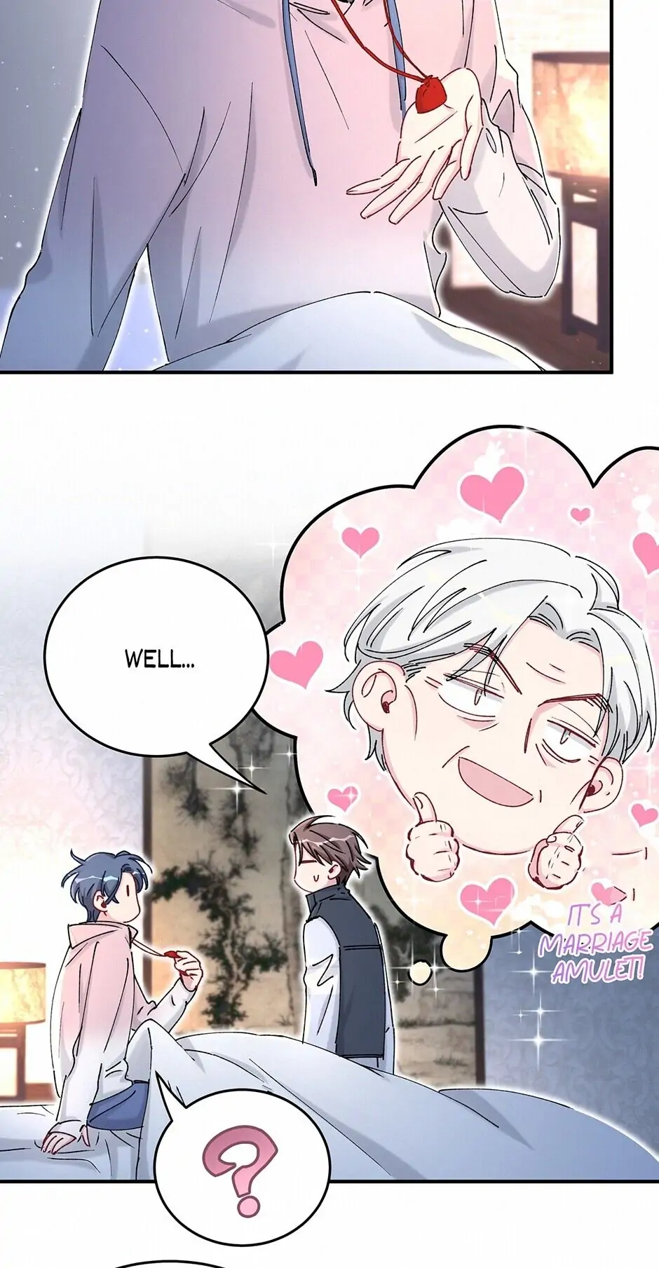Whose Baby Is It?[Official] - Chapter 31 manhwa