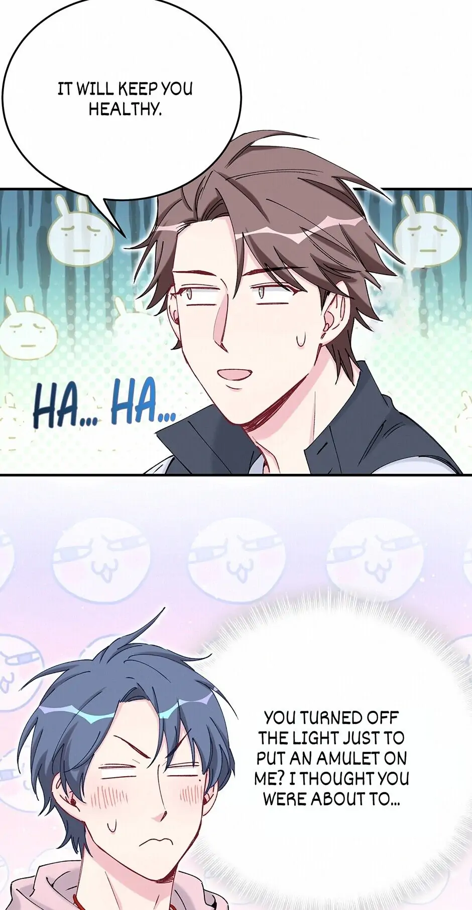 Whose Baby Is It?[Official] - Chapter 31 manhwa