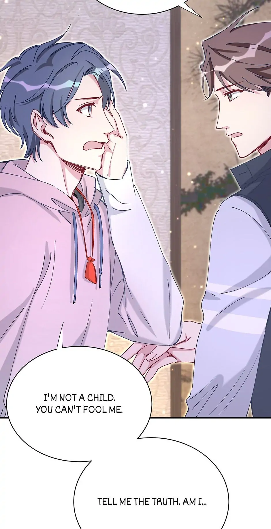 Whose Baby Is It?[Official] - Chapter 31 manhwa