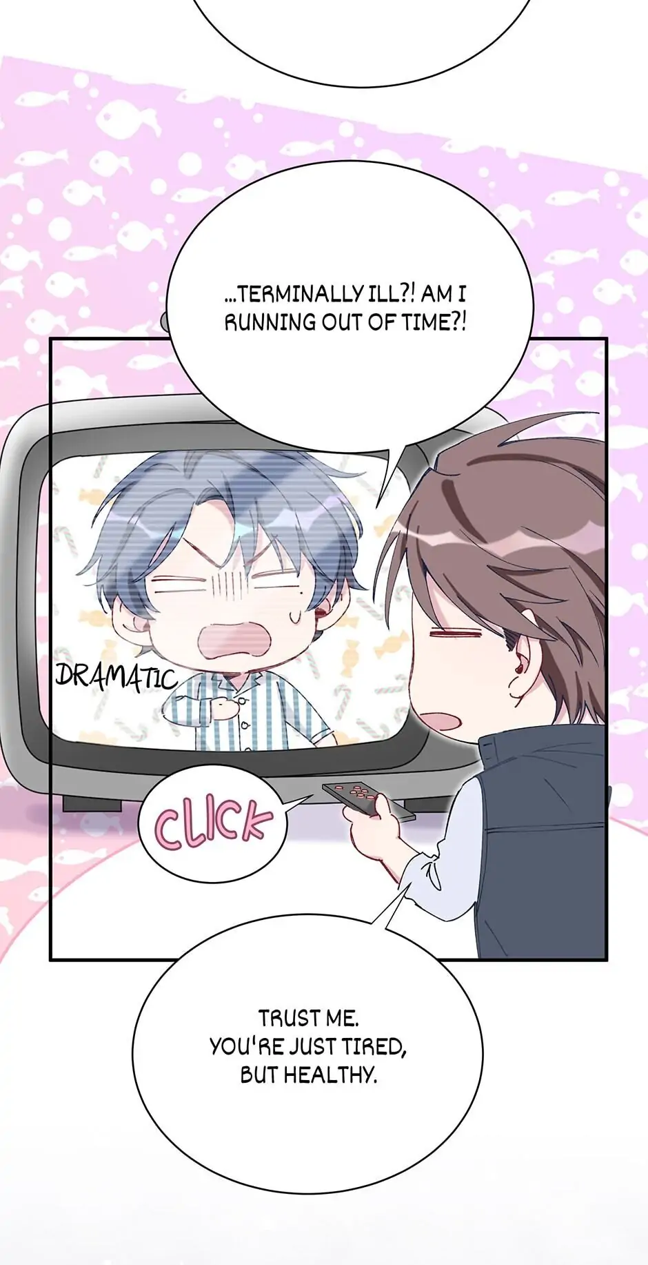 Whose Baby Is It?[Official] - Chapter 31 manhwa