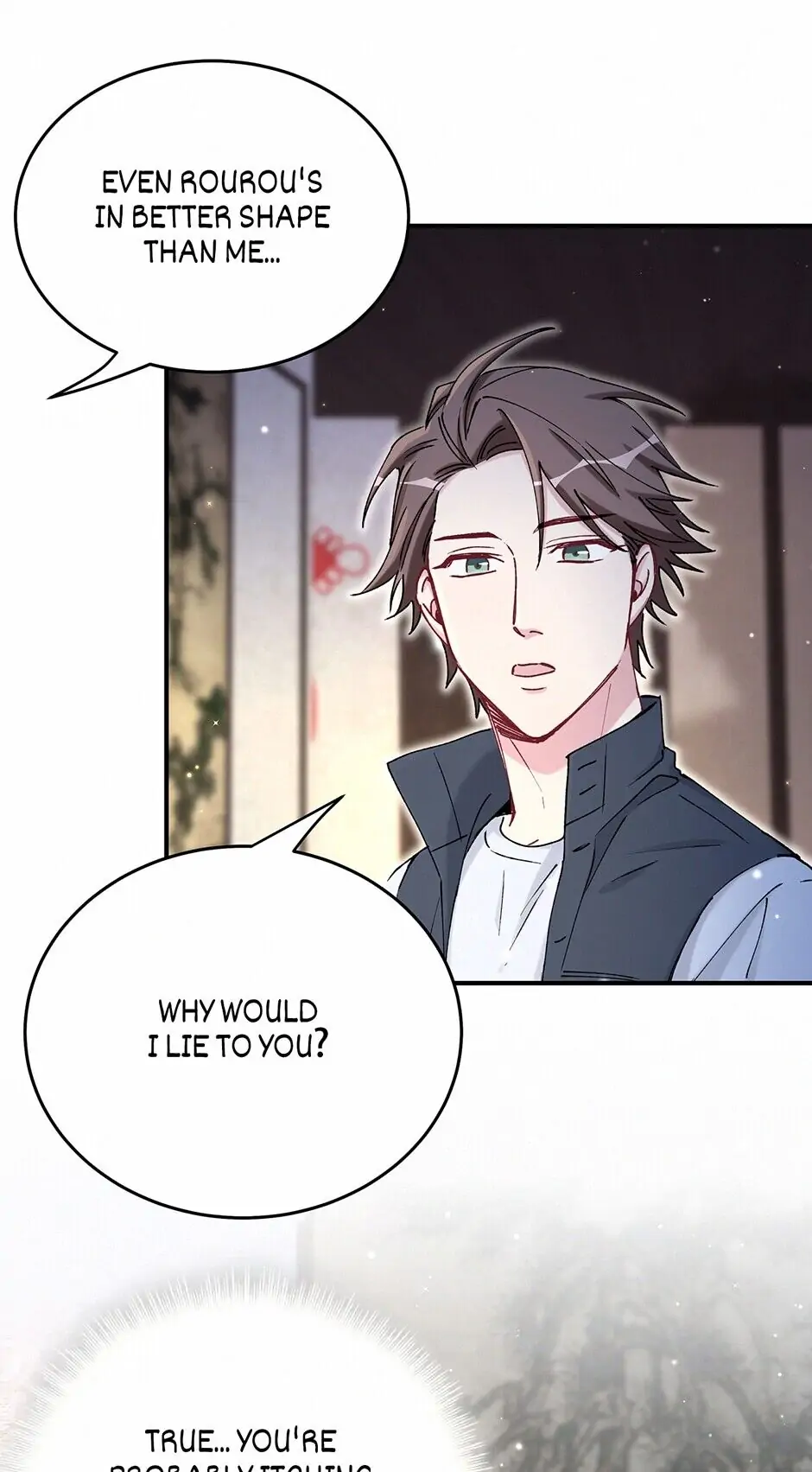 Whose Baby Is It?[Official] - Chapter 31 manhwa