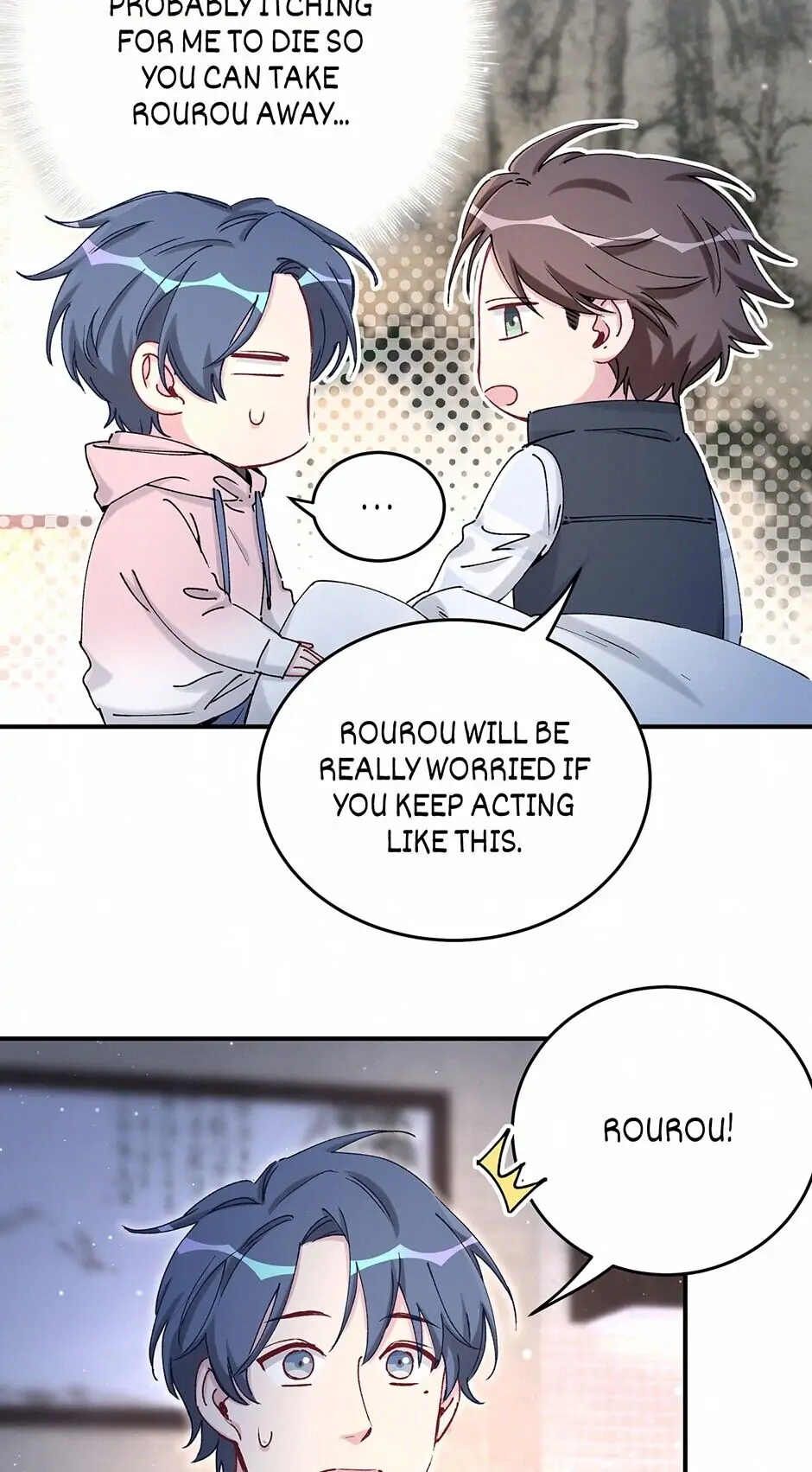 Whose Baby Is It?[Official] - Chapter 31 manhwa