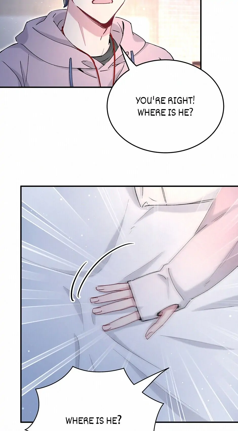 Whose Baby Is It?[Official] - Chapter 31 manhwa