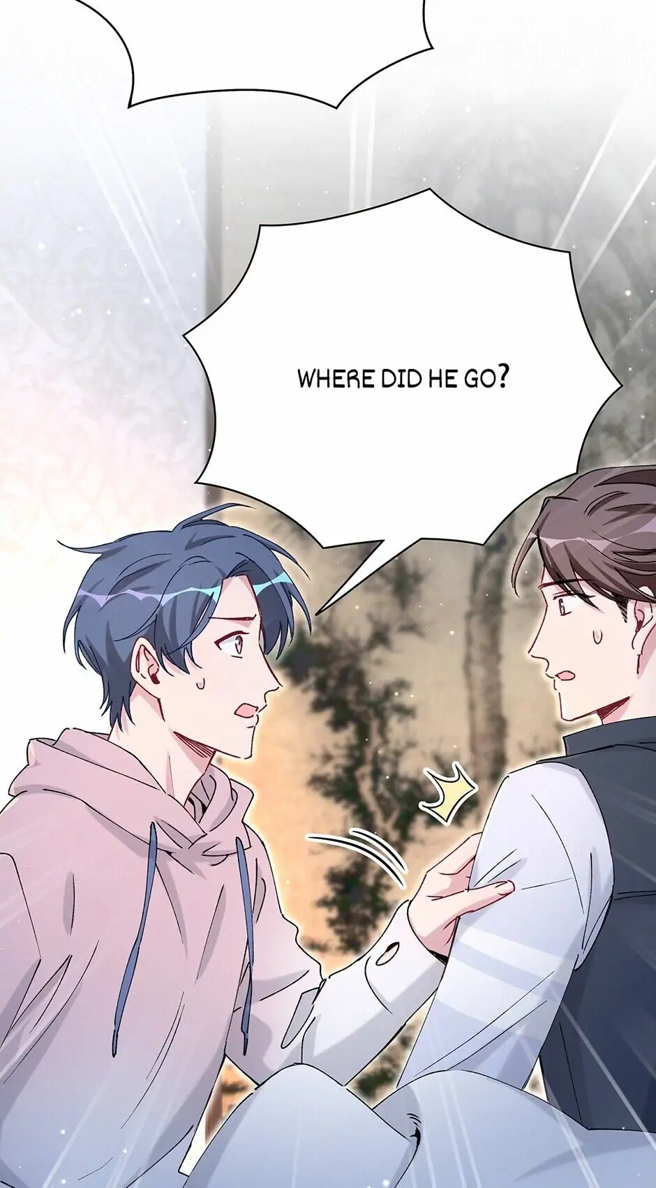 Whose Baby Is It?[Official] - Chapter 31 manhwa