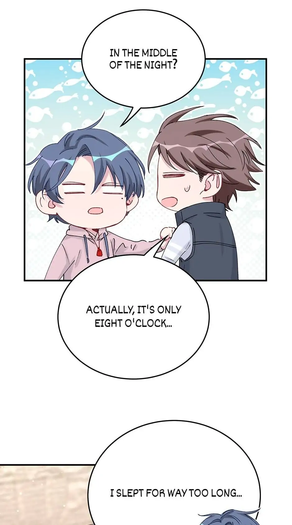 Whose Baby Is It?[Official] - Chapter 31 manhwa