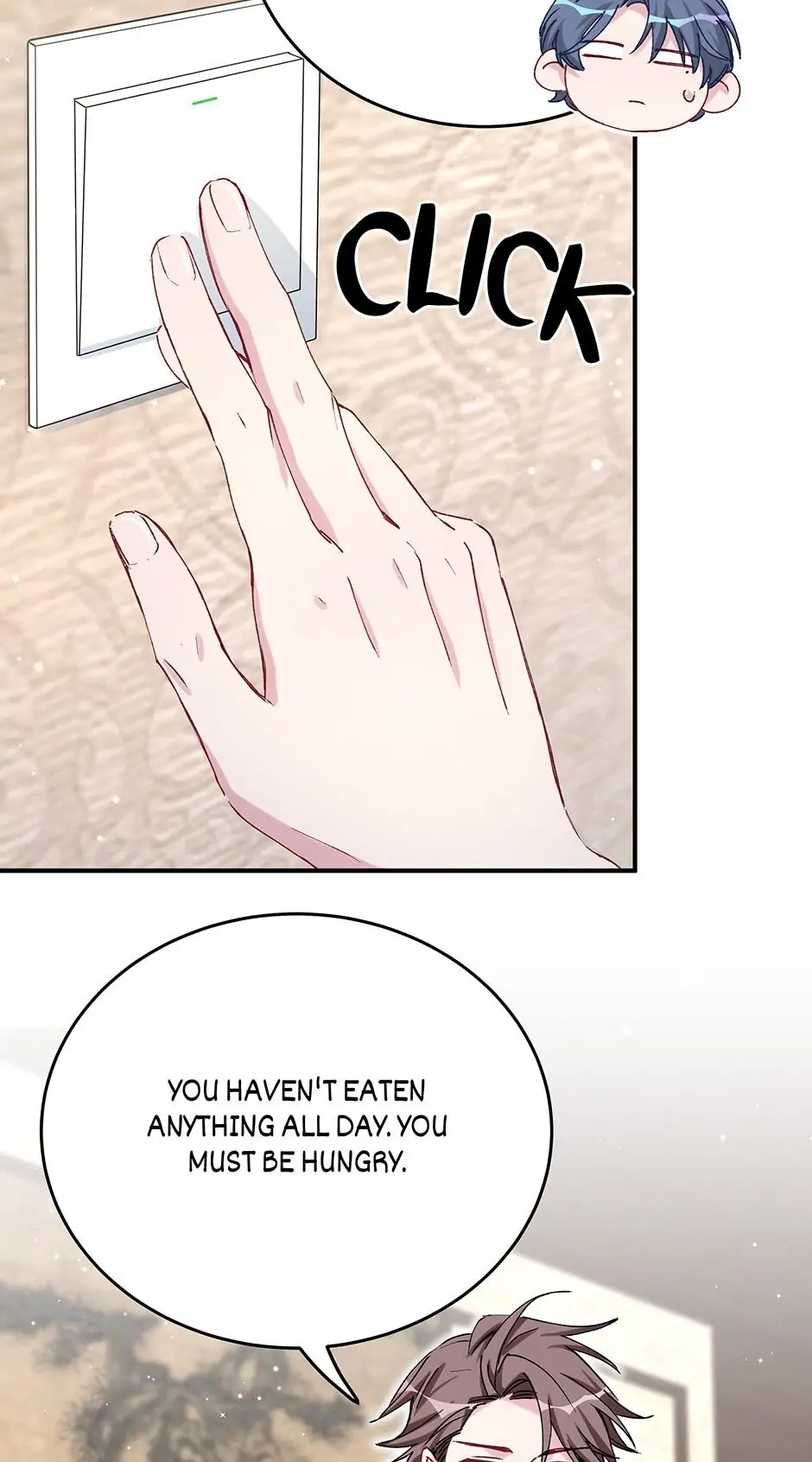 Whose Baby Is It?[Official] - Chapter 31 manhwa