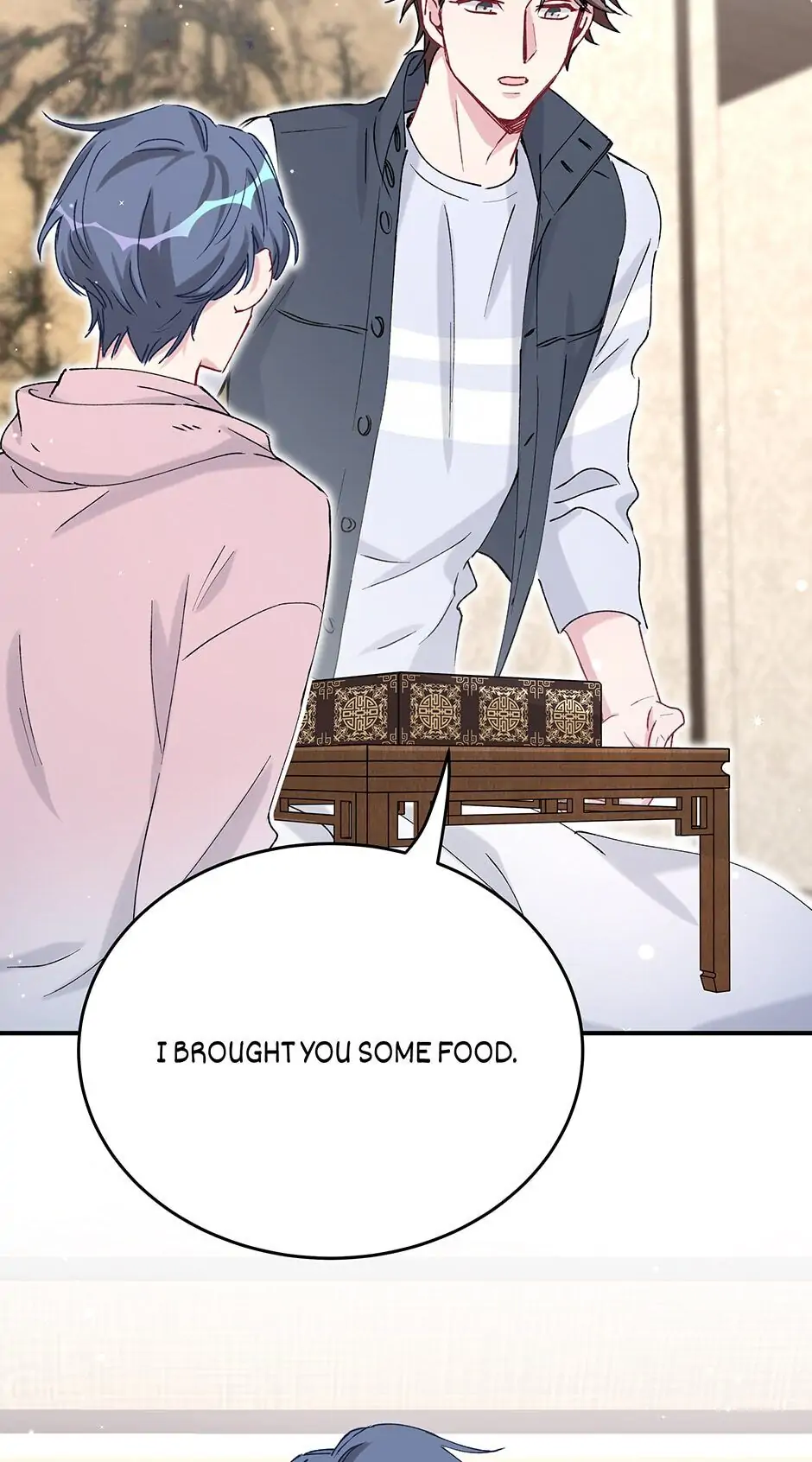 Whose Baby Is It?[Official] - Chapter 31 manhwa