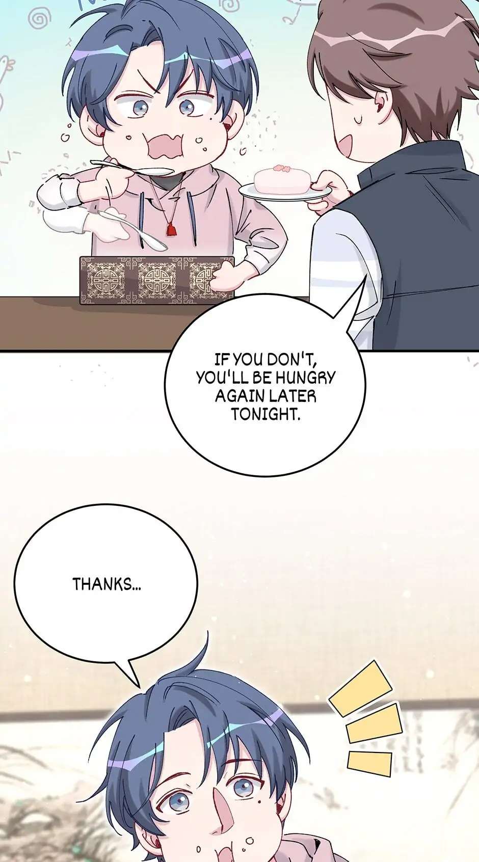 Whose Baby Is It?[Official] - Chapter 31 manhwa