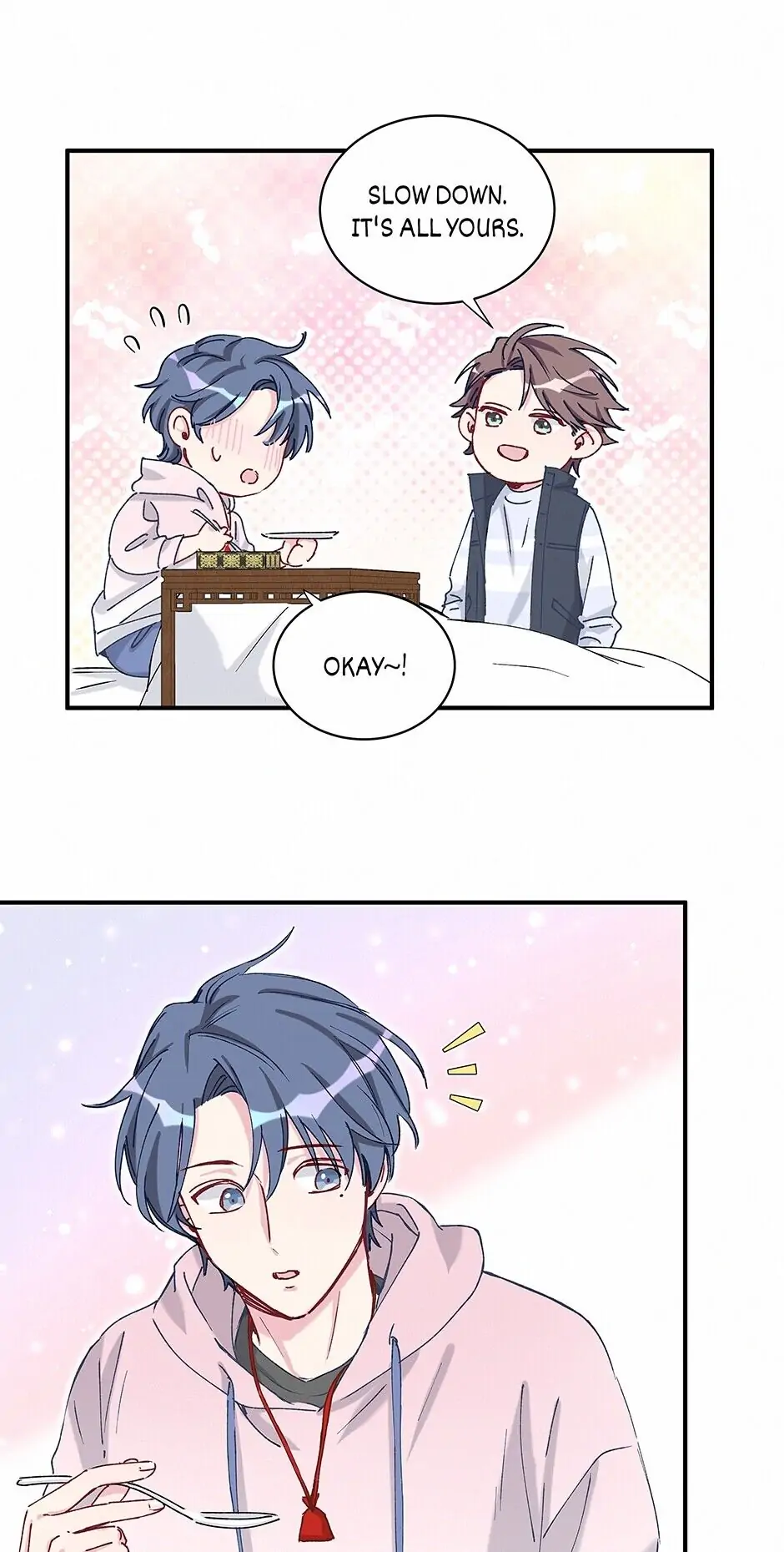 Whose Baby Is It?[Official] - Chapter 31 manhwa