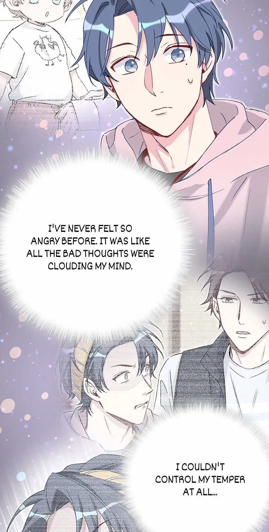 Whose Baby Is It?[Official] - Chapter 31 manhwa