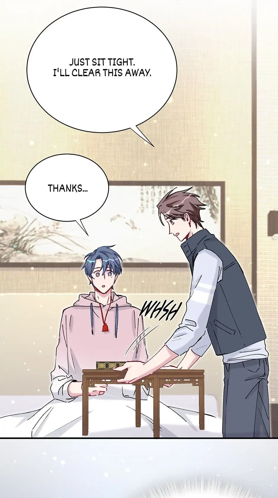 Whose Baby Is It?[Official] - Chapter 31 manhwa