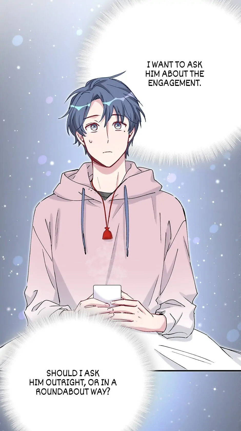 Whose Baby Is It?[Official] - Chapter 31 manhwa