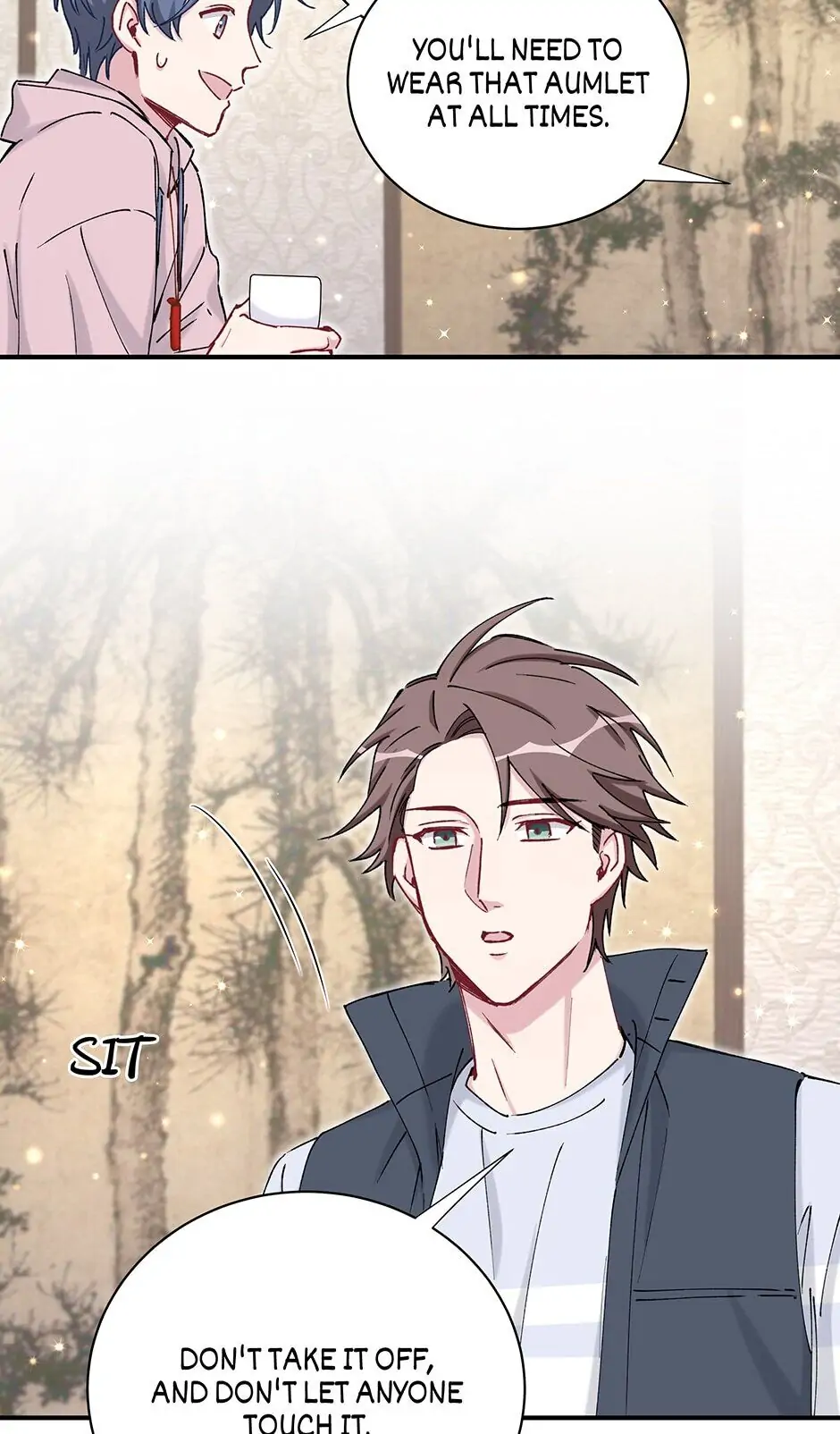 Whose Baby Is It?[Official] - Chapter 31 manhwa