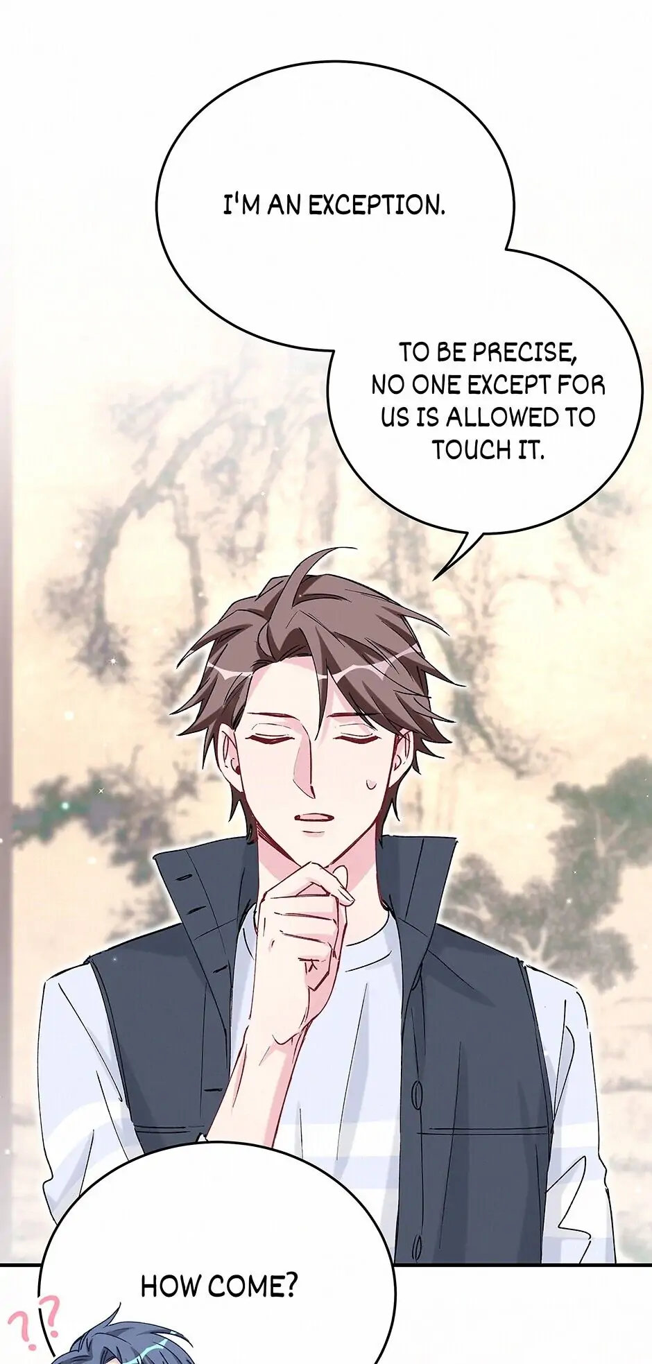 Whose Baby Is It?[Official] - Chapter 31 manhwa