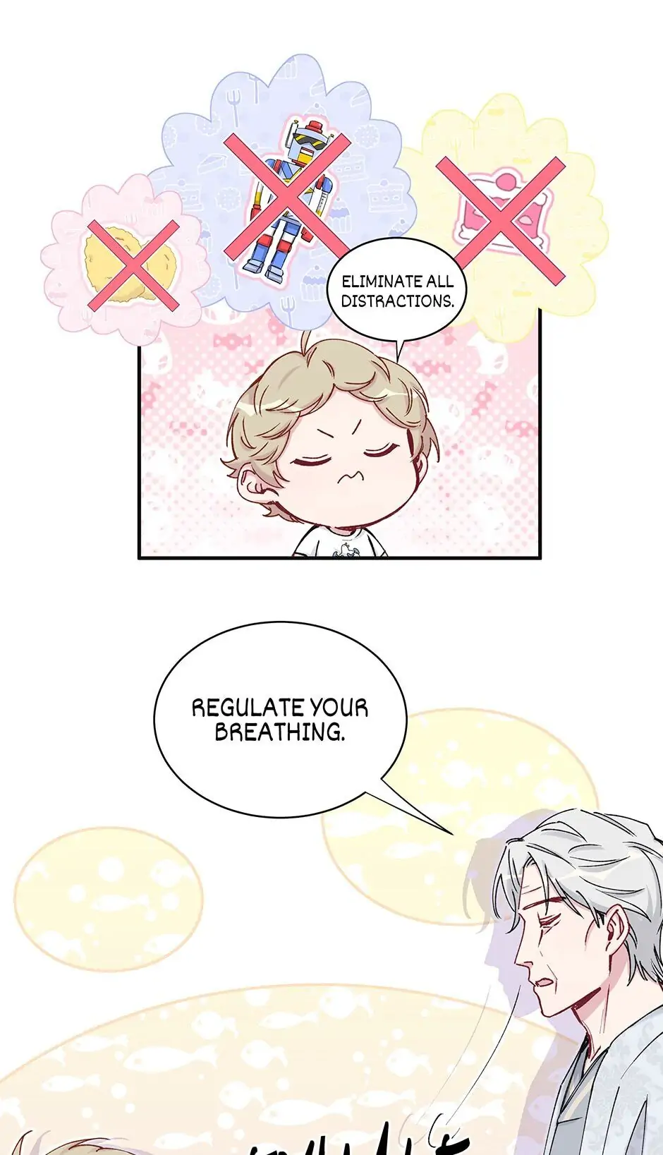 Whose Baby Is It?[Official] - Chapter 31 manhwa