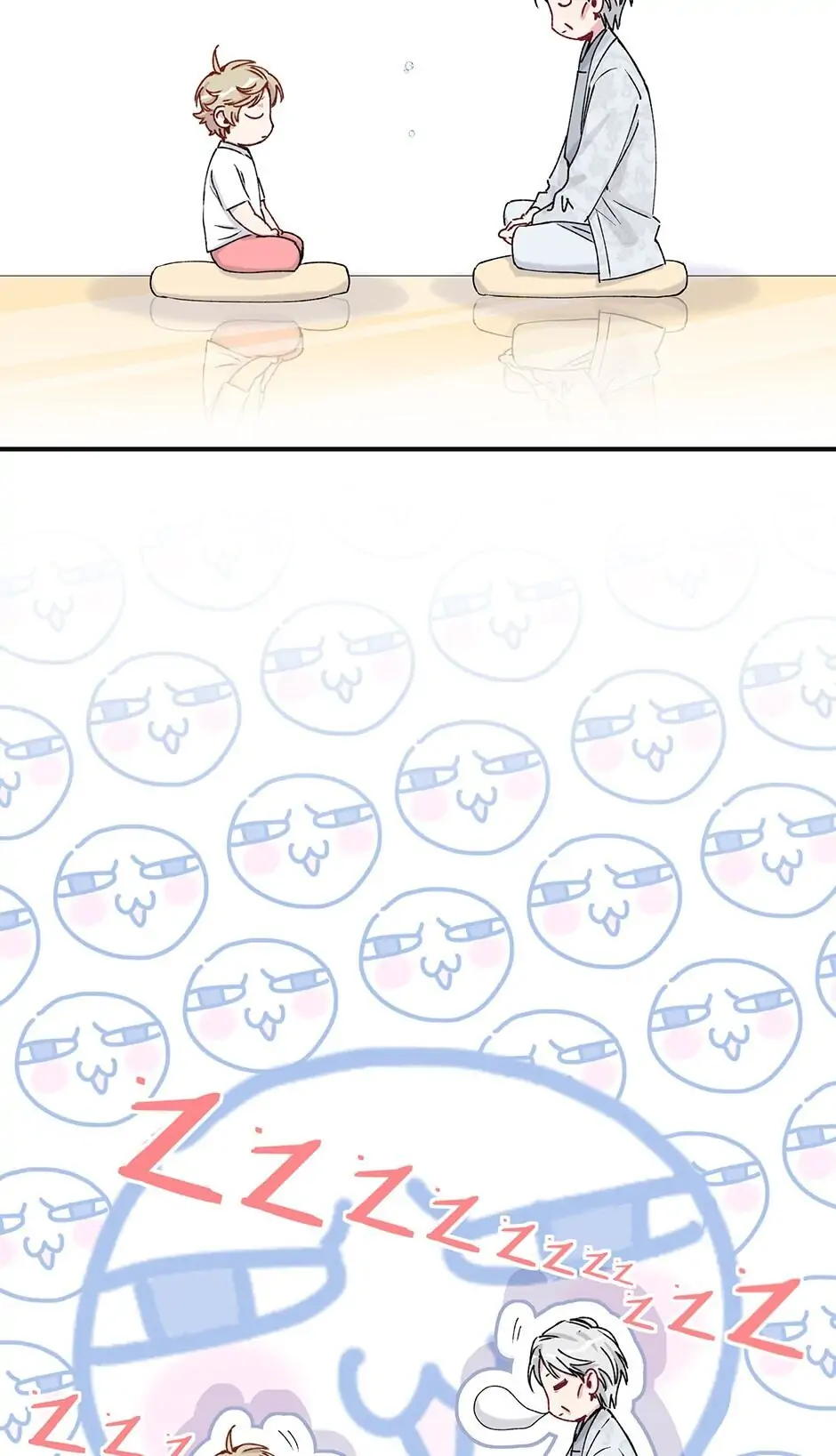 Whose Baby Is It?[Official] - Chapter 31 manhwa
