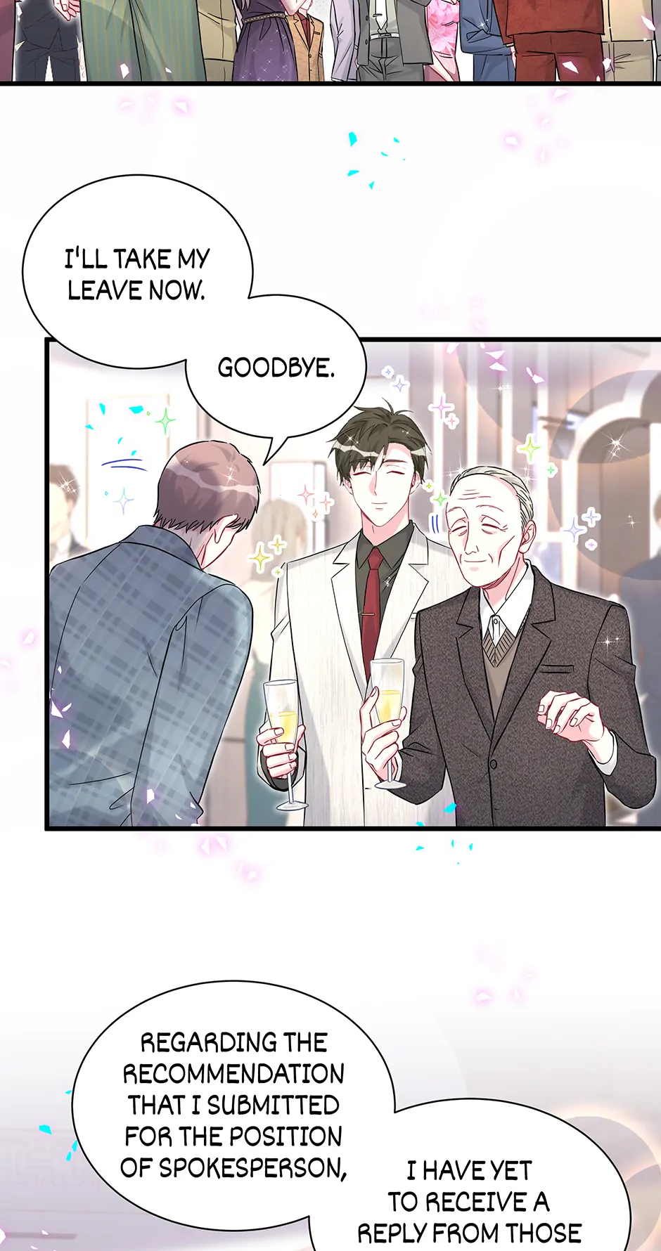 Whose Baby Is It?[Official] - Chapter 310 manhwa