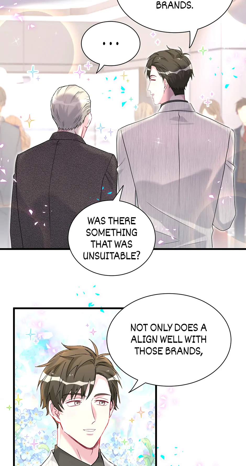 Whose Baby Is It?[Official] - Chapter 310 manhwa