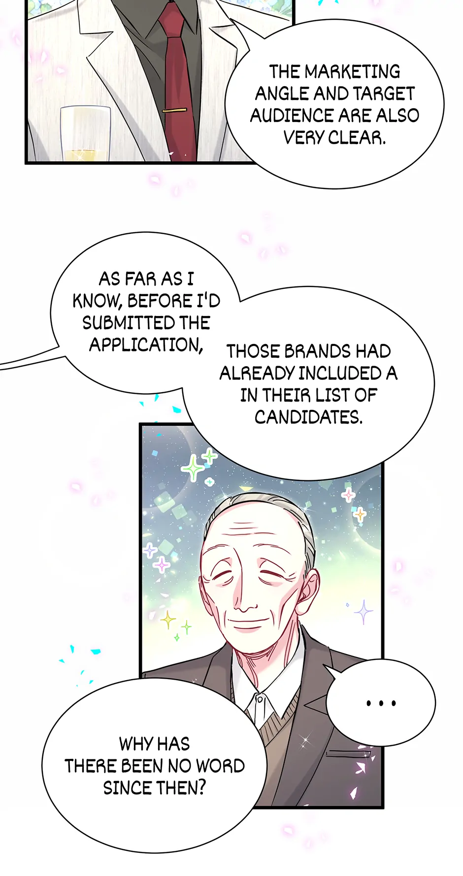 Whose Baby Is It?[Official] - Chapter 310 manhwa
