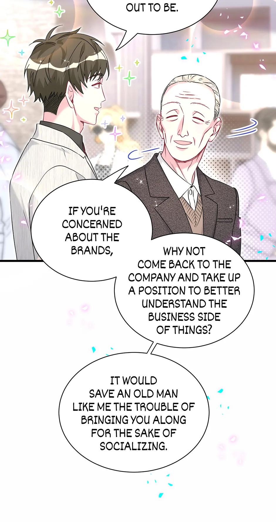 Whose Baby Is It?[Official] - Chapter 310 manhwa