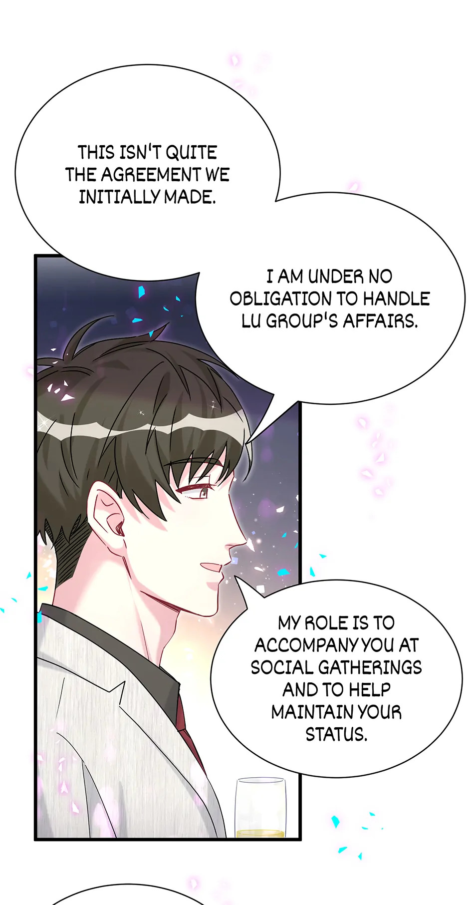 Whose Baby Is It?[Official] - Chapter 310 manhwa