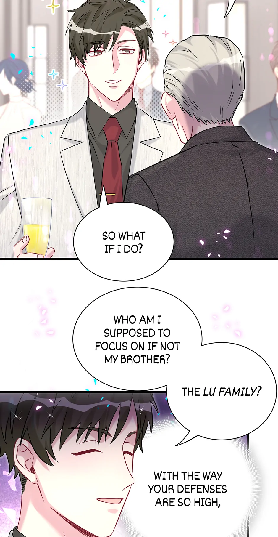 Whose Baby Is It?[Official] - Chapter 310 manhwa