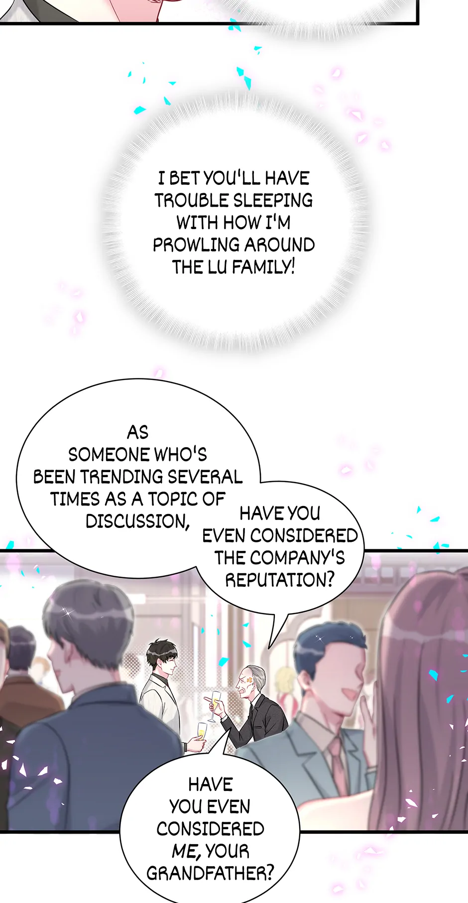 Whose Baby Is It?[Official] - Chapter 310 manhwa