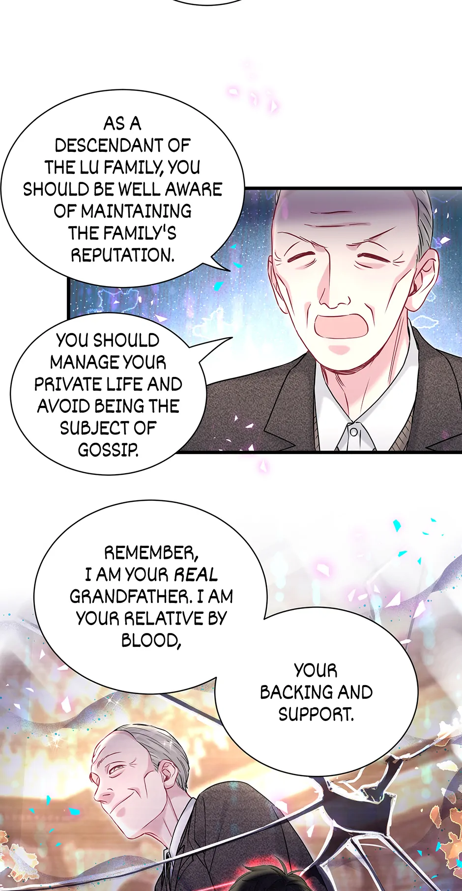 Whose Baby Is It?[Official] - Chapter 310 manhwa