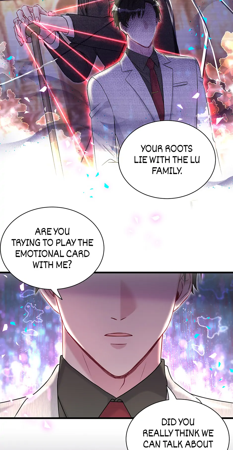 Whose Baby Is It?[Official] - Chapter 310 manhwa