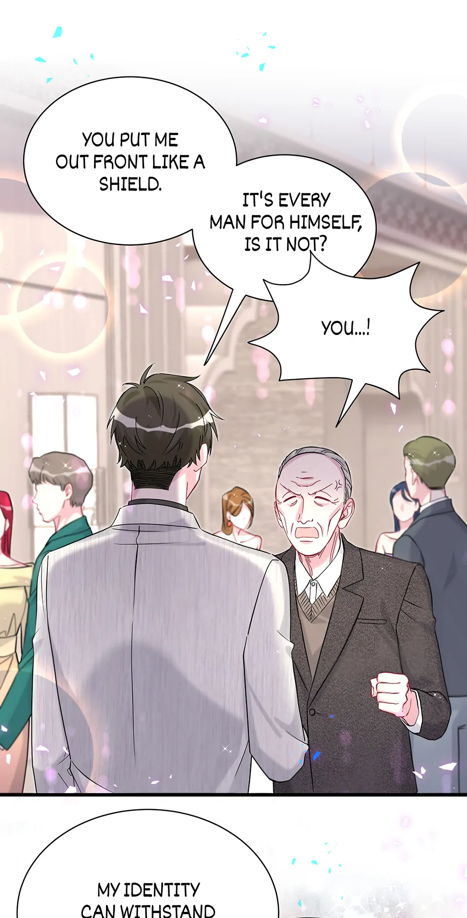 Whose Baby Is It?[Official] - Chapter 310 manhwa